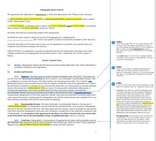 Load image into Gallery viewer, Wedding Videography Contract-The Engaged Legal Collective