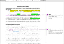 Load image into Gallery viewer, Photobooth Contract