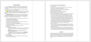 Wedding & Event Planner Contract-Contract Templates-The Engaged Legal Collective